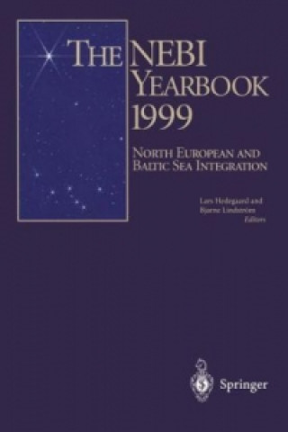 Buch The NEBI YEARBOOK 1999 Lars Hedegaard