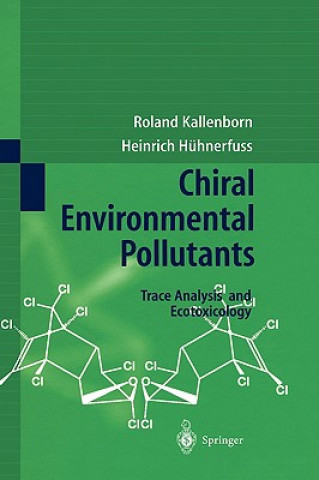 Libro Chiral Environmental Pollutants Roland Kallenborn