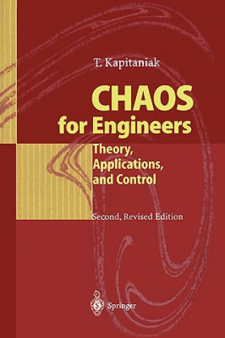 Könyv Chaos for Engineers Tomasz Kapitaniak