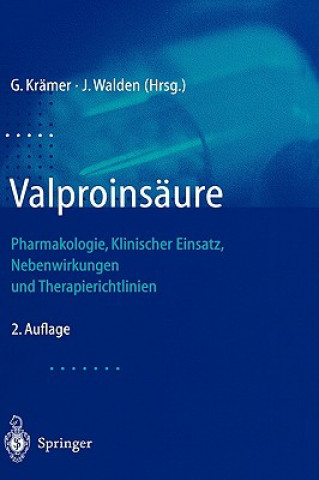 Book Valproins ure Günter Krämer