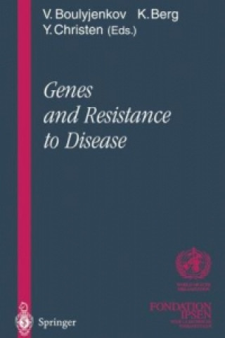 Buch Genes and Resistance to Disease V. Boulyjenkov