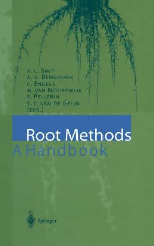 Kniha Root Methods Albert L. Smit