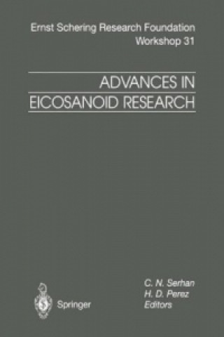 Kniha Advances in Eicosanoid Research C.N. Serhan