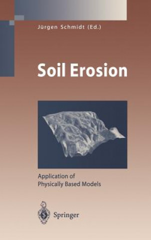 Kniha Soil Erosion Jürgen Schmidt