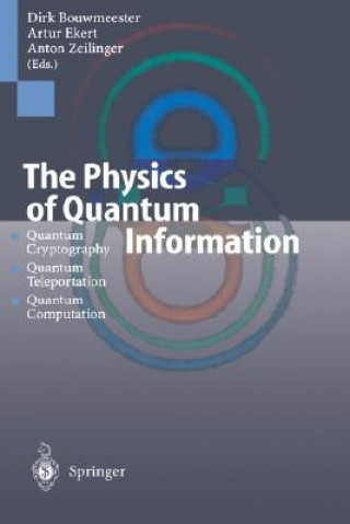 Carte Physics of Quantum Information Dirk Bouwmeester