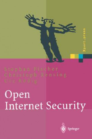 Książka Open Internet Security Stephan Fischer