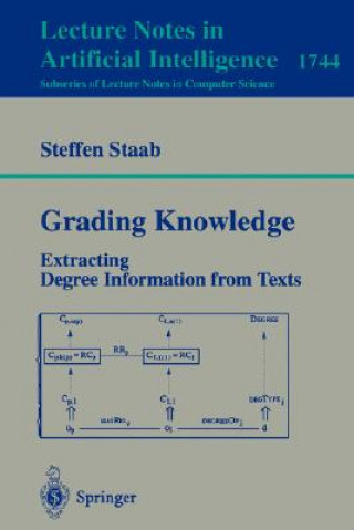 Carte Grading Knowledge Steffen Staab