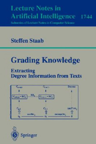 Book Grading Knowledge Steffen Staab