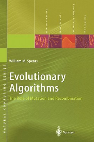 Knjiga Evolutionary Algorithms William M. Spears