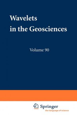 Книга Wavelets in the Geosciences Roland Klees