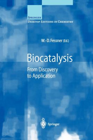Kniha Biocatalysis W.-D. Fessner