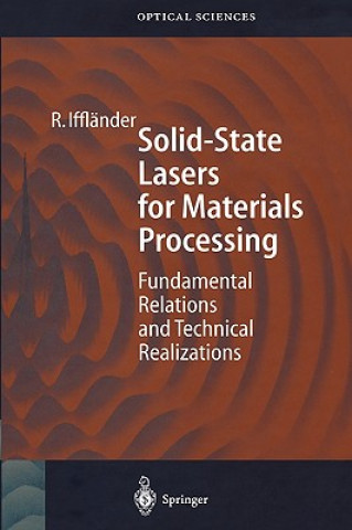 Book Solid-State Lasers for Materials Processing Reinhard Iffländer