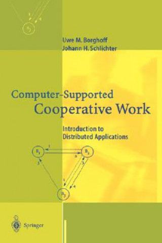 Kniha Computer-Supported Cooperative Work Uwe M. Borghoff