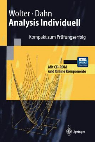 Könyv Analysys Individuell Helmut Wolter