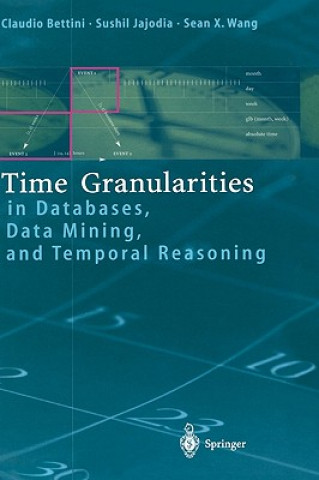Carte Time Granularities in Databases, Data Mining, and Temporal Reasoning Claudio Bettini