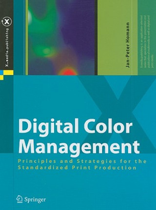 Книга Digital Color Management Jan-Peter Homann
