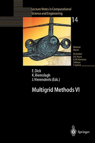 Kniha Multigrid Methods VI Erik Dick