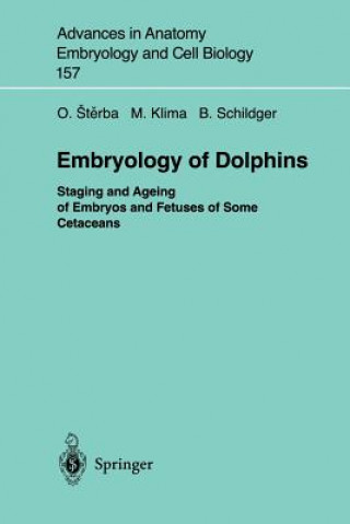 Carte Embryology of Dolphins Oldrich Sterba