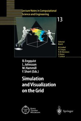 Book Simulation and Visualization on the Grid Björn Engquist