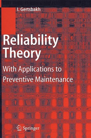 Buch Reliability Theory Ilya Gertsbakh