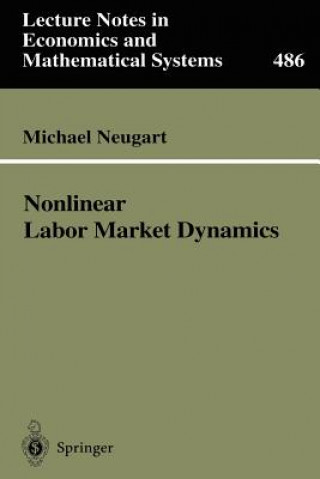 Книга Nonlinear Labor Market Dynamics Michael Neugart