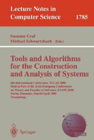 Carte Tools and Algorithms for the Construction and Analysis of Systems Susanne Graf