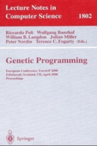 Kniha Genetic Programming Riccardo Poli