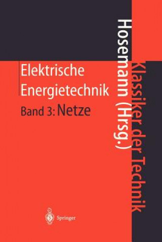 Könyv Elektrische Energietechnik Gerhard Hosemann