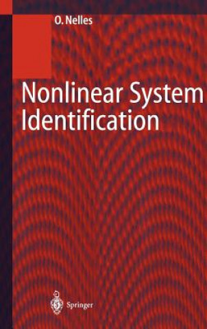 Книга Nonlinear System Identification Oliver Nelles