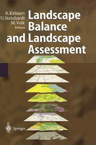 Kniha Landscape Balance and Landscape Assessment Rudolf Krönert