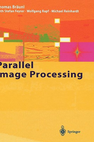 Book Parallel Image Processing Thomas Bräunl