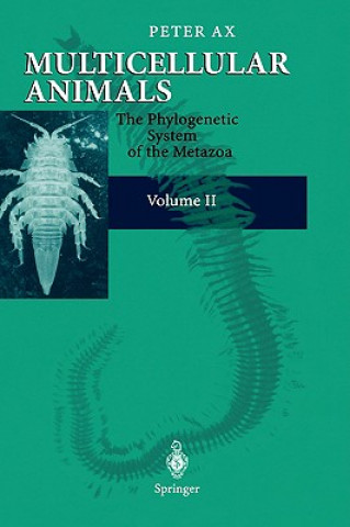 Libro Multicellular Animals Peter Ax