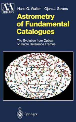 Carte Astrometry of Fundamental Catalogues Hans G. Walter