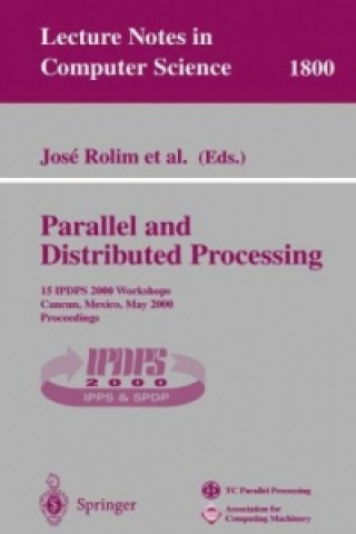 Carte Parallel and Distributed Processing, 2 Teile Jose Rolim