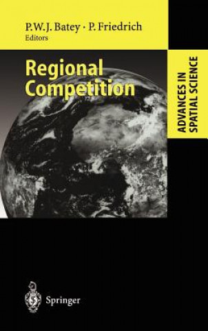 Carte Regional Competition Peter W. J. Batey
