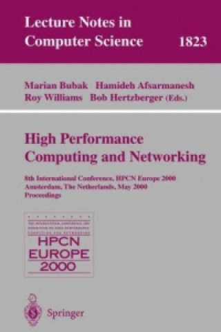 Kniha High-Performance Computing and Networking Marian Bubak