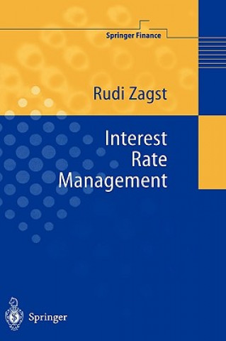 Kniha Interest-Rate Management Rudi Zagst