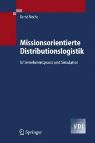 Carte Distributionslogistik Bernd Noche