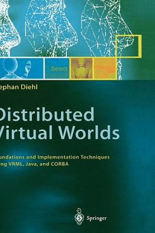 Carte Distributed Virtual Worlds Stephan Diehl