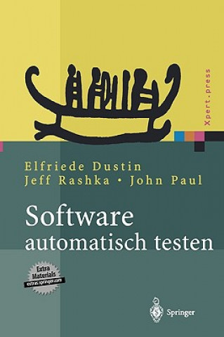 Book Software automatisch testen Elfriede Dustin