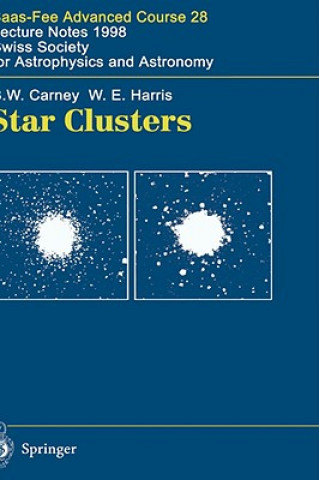 Knjiga Star Clusters B.W. Carney