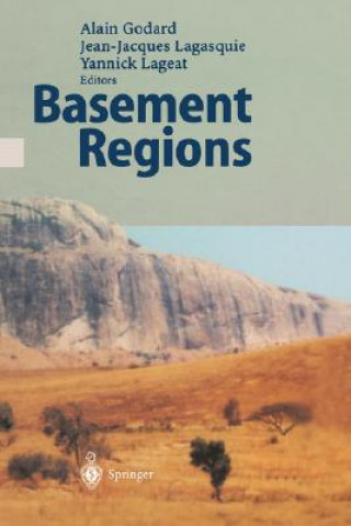 Książka Basement Regions Alain Godard