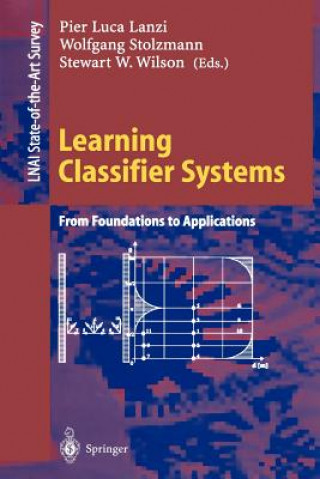 Βιβλίο Learning Classifier Systems Pier L. Lanzi