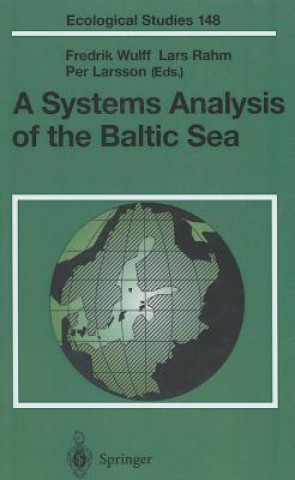Kniha Systems Analysis of the Baltic Sea Fredrik V. Wulff