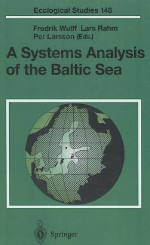 Buch Systems Analysis of the Baltic Sea Fredrik V. Wulff