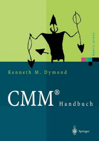 Книга Cmm(r) Handbuch Kenneth M. Dymond