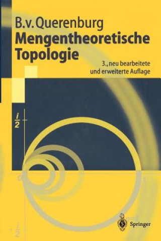 Kniha Mengentheoretische Topologie Boto von Querenburg