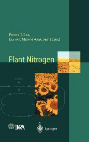 Carte Plant Nitrogen Peter J. Lea