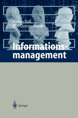 Kniha Informationsmanagement Stefan Voß
