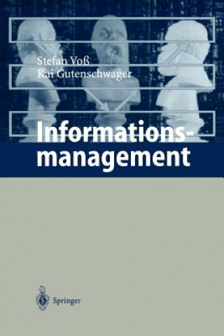 Książka Informationsmanagement Stefan Voß